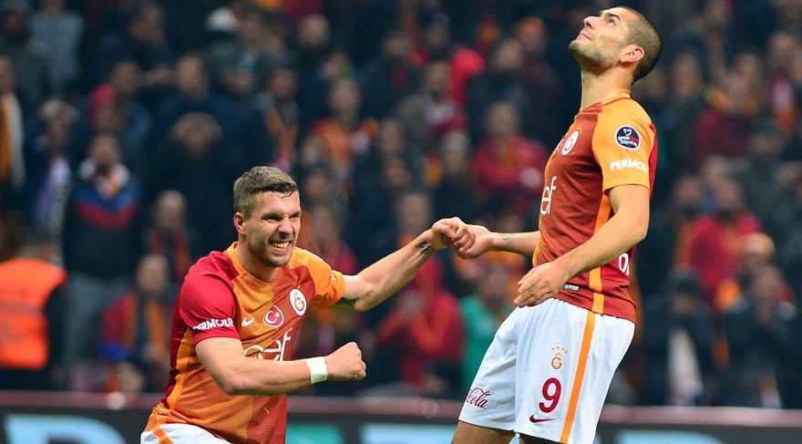 Galatasaray Şubat’ta buz tuttu