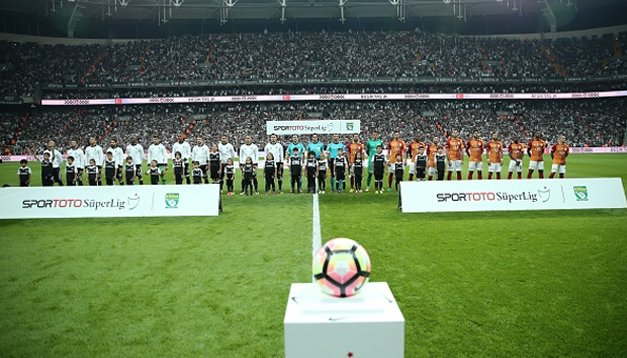 Galatasaray ve Beşiktaş 90 dakika performansları