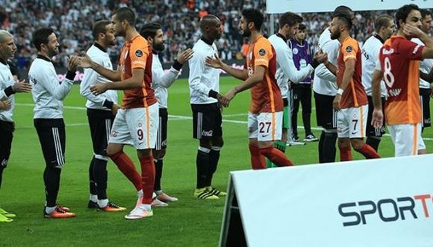 Galatasaray'ın derbide sürpriz 11'i