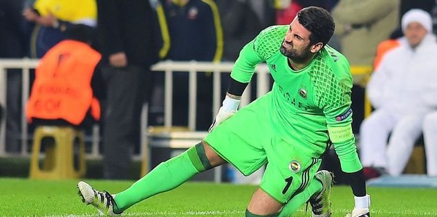 Volkan Demirel’in sakatlığı ne kadar sürecek?
