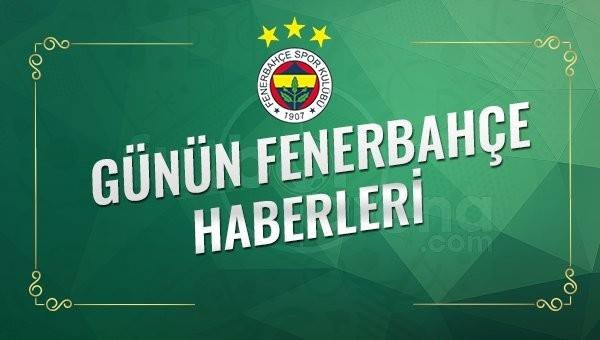 Gazetelerde Fenerbahçe Haberleri - Fenerbahçe Transfer Haberleri (26 Şubat Pazar 2017)