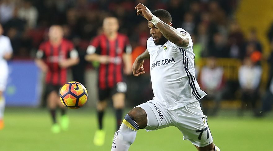 Jeremain Lens bir varmış hiç yokmuş