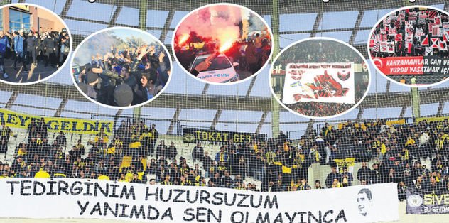 İsyan bu haykırış