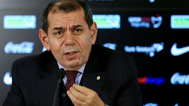 Galatasaray ve Dursun Özbek PFDK’da