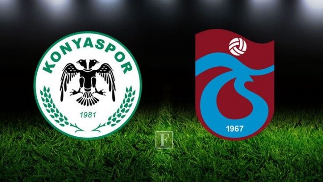 Konyaspor-Trabzonspor maçı hangi kanalda saat kaçta? (MUHTEMEL 11’LER)