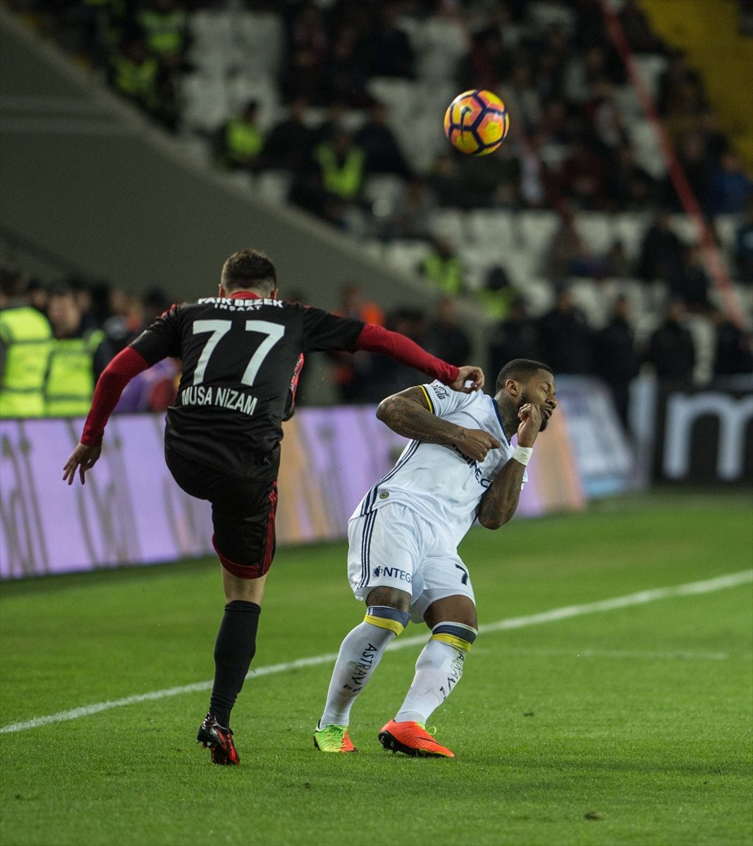 Erman Toroğlu’nun Gaziantepspor - Fenerbahçe maç yorumu