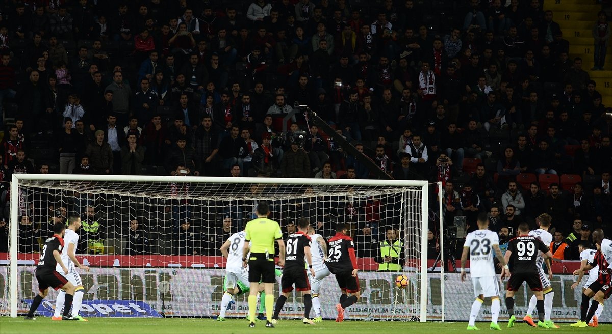 Uğur Meleke’nin Gaziantepspor - Fenerbahçe maç yorumu