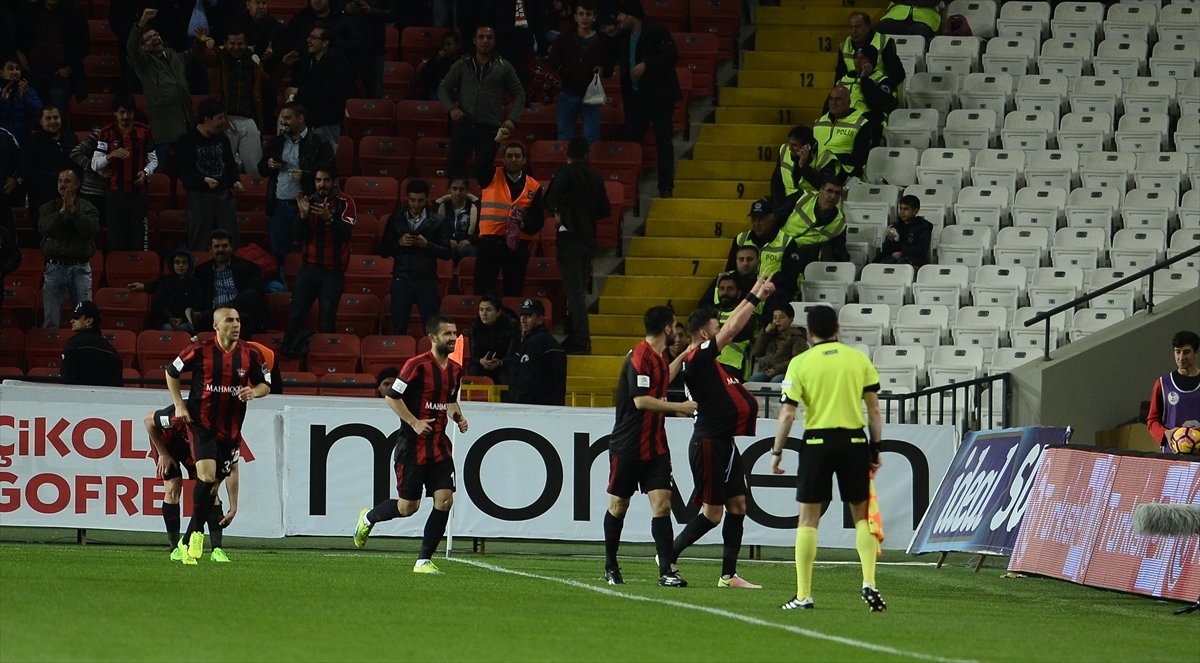 Gürcan Bilgiç’in Gaziantepspor - Fenerbahçe maç yorumu