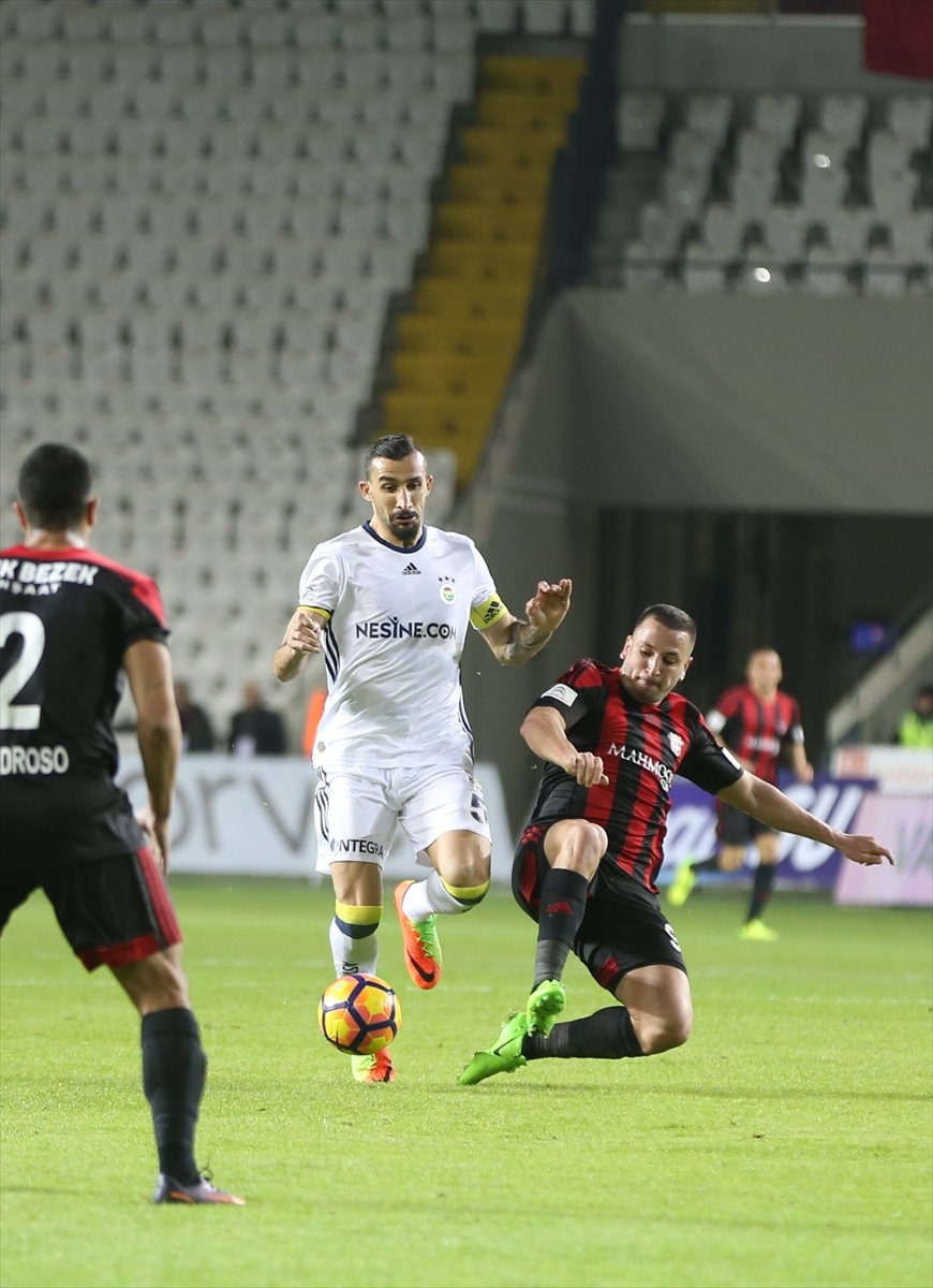 Ömer Üründül’ün Gaziantepspor - Fenerbahçe maç yorumu
