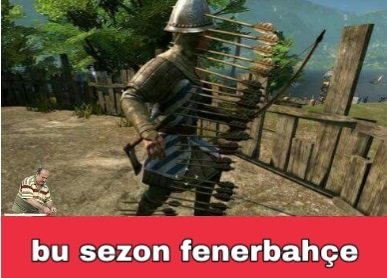 Gaziantepspor - Fenerbahçe maçının capsleri