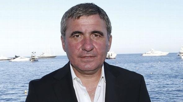 GHEORGHE HAGI