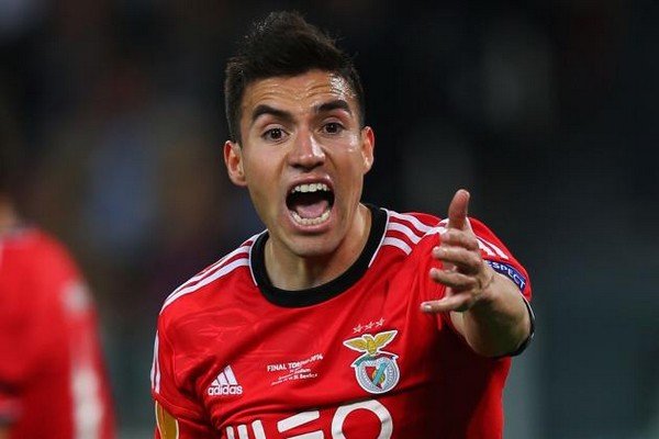 9. Nico Gaitan