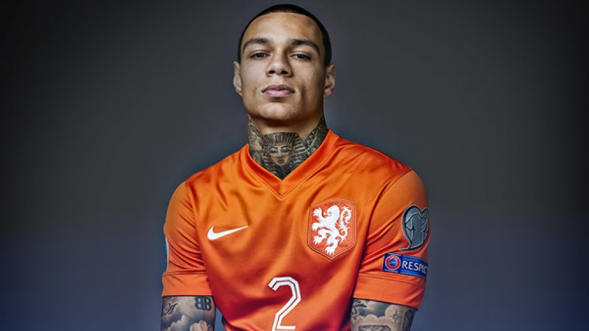 Gregory van der Wiel - Hollandalı