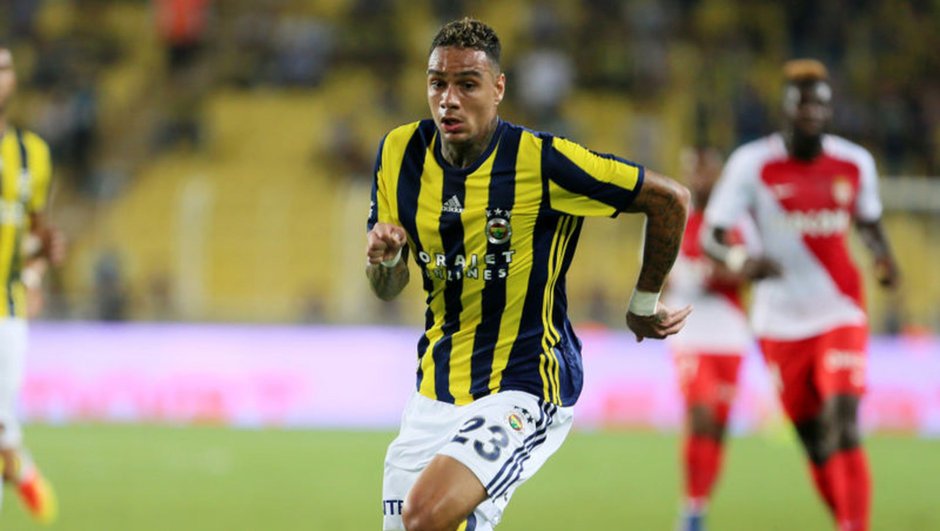 Gregory van der Wiel - Hollandalı
