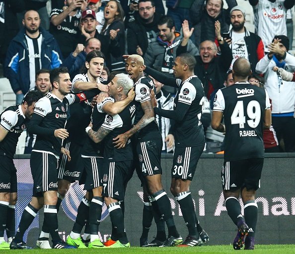 Güntekin Onay’ın Beşiktaş - Akhisar Belediyespor maç yorumu (Vatan)