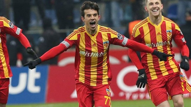 GÜRAY VURAL - Kayserispor