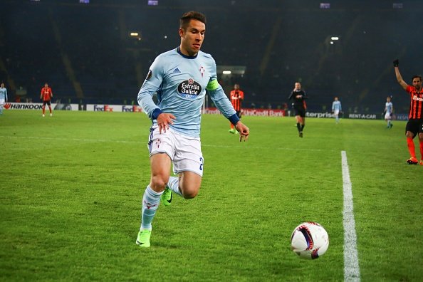 Gustavo Cabral (Celta Vigo)