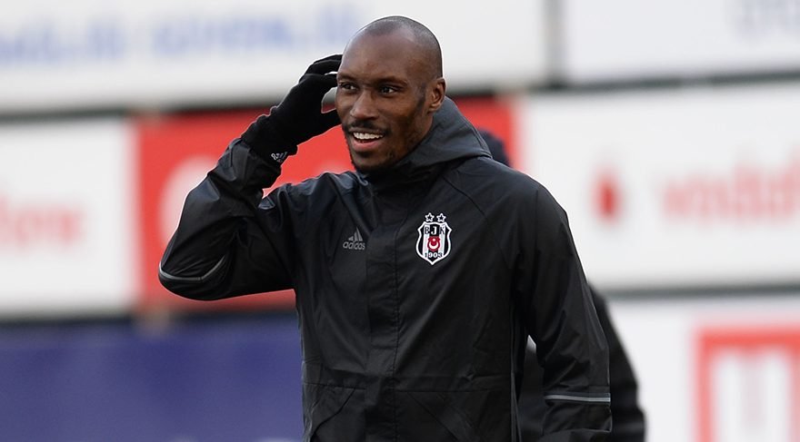 Hakan Altun, Demba Ba’dan sonra Atiba için beste yapacak