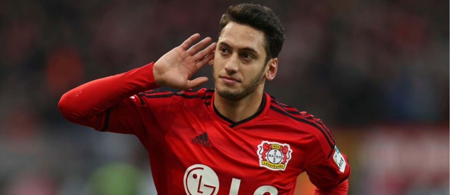 Hakan Çalhanoğlu - Bayer Leverkusen