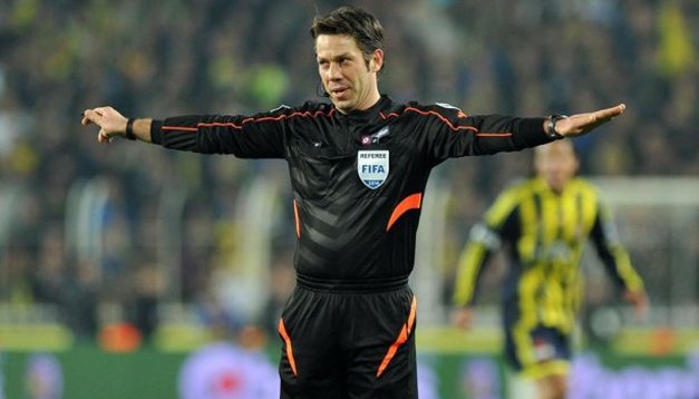 'Hakemlerin asıl meslekleri