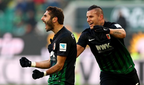HALİL ALTINTOP - AUGSBURG