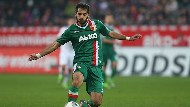 Halil Altintop - Augsburg