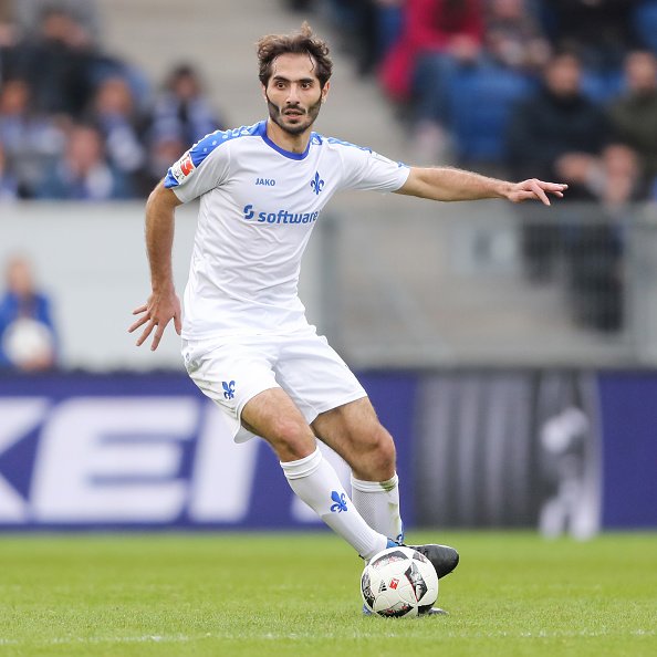 HAMİT ALTINTOP - DARMSTADT