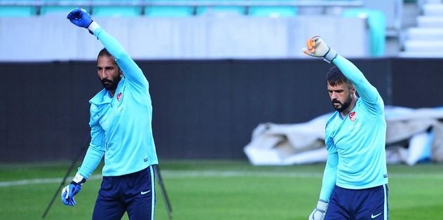 Hazır ol Onur Kıvrak.