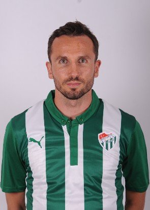 36 - Tomás Sivok		Bursaspor