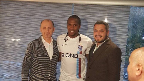 Trabzonspor ara transfer raporu