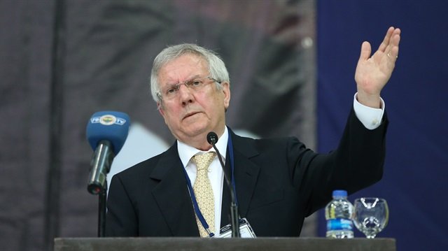 Hulusi Belgü'den Aziz Yıldırım'a: 