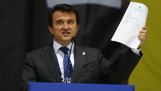 'Hulusi Belgü'den Aziz Yıldırım'a: 