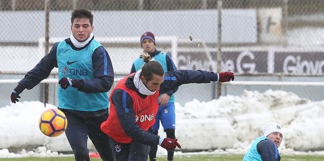 İç transfer hamlesi.