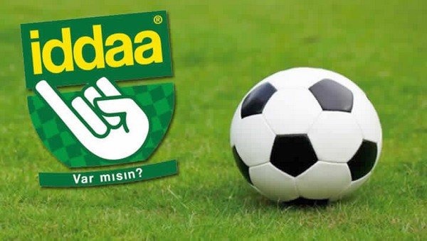 İddaa'da 2 maçla 96 bin lira kazandı