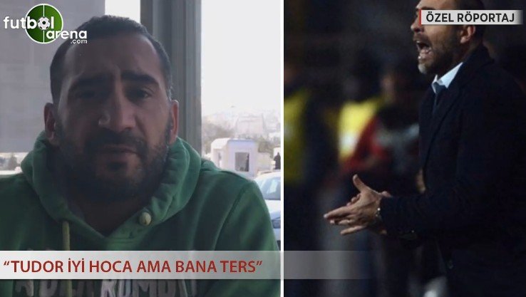 'Igor Tudor için olay yorum! 