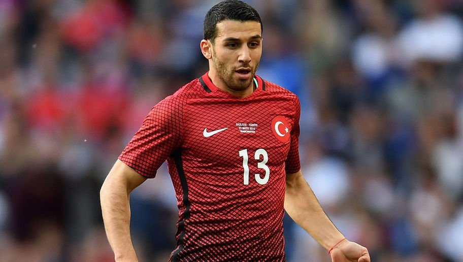 İsmail Köybaşı - Türk