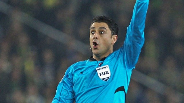 İşte Galatasaray - Beşiktaş derbisinin hakemi!