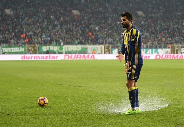 Gürcan Bilgiç’in Bursaspor - Fenerbahçe maç yorumu - Sabah
