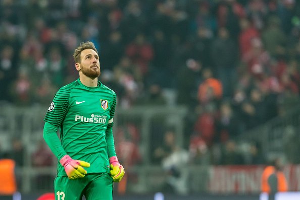 Jan Oblak - 35,00 mil. Euro