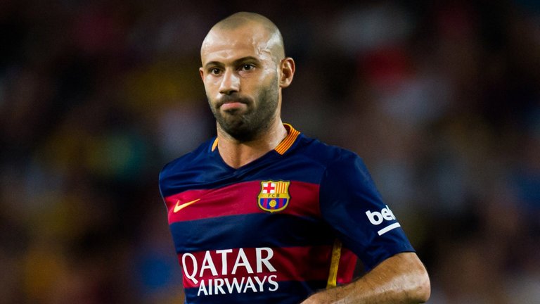 Javier Mascherano