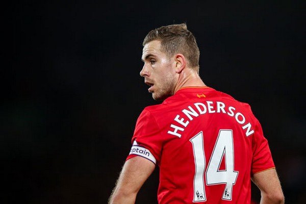 Jordan Henderson - 28 milyon euro