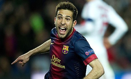 Jordi Alba