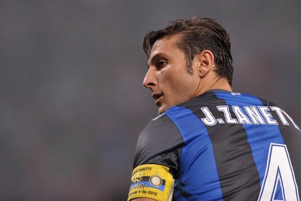 Javier Zanetti - Traktör