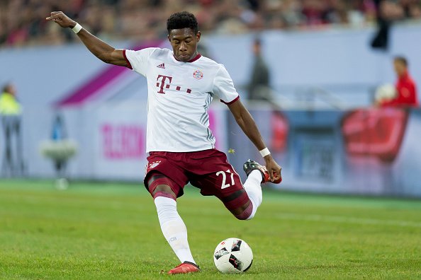 Jérôme Boateng - 40,00 mil. Euro