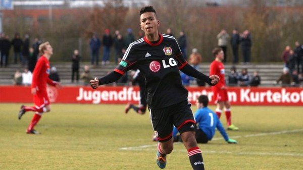 Benjamin HenrichsTakım: Bayer Leverkusen Ülke: Almanya