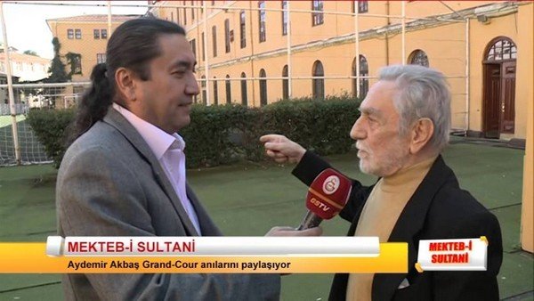 Aydemir Akbaş - Galatasaray