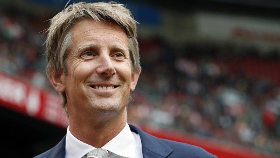 9. Edwin Van Der Sar