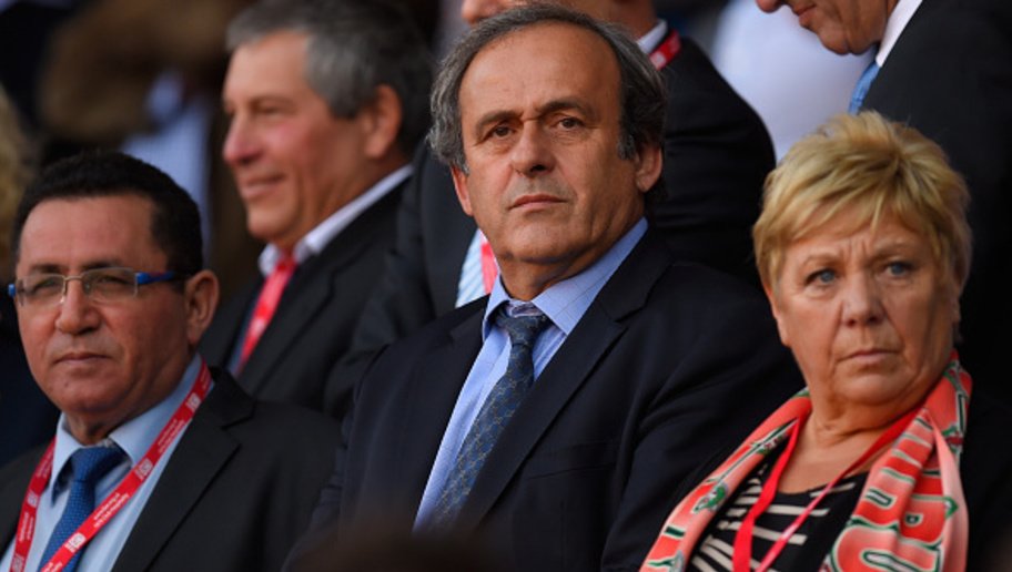 10. Michel Platini