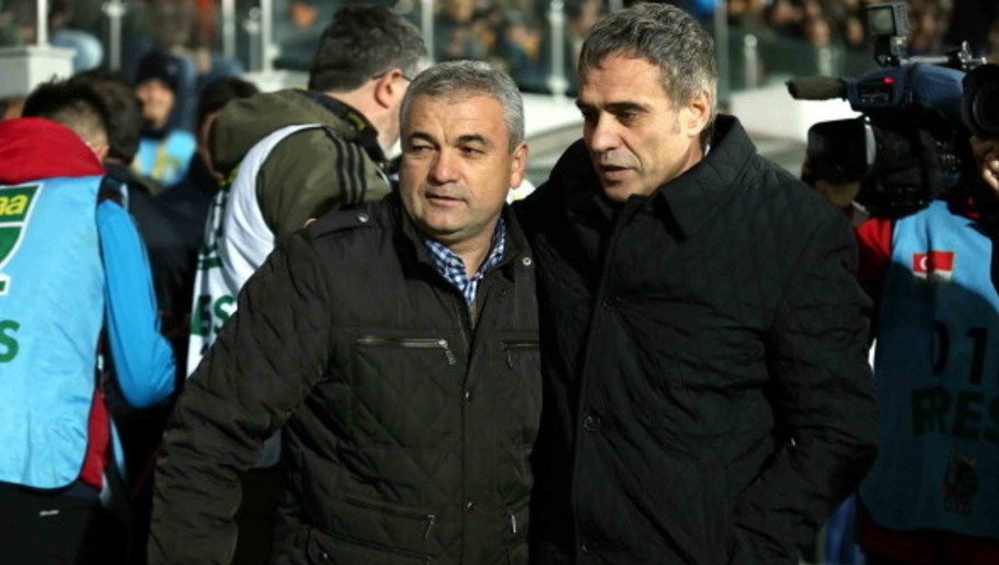 12. Rıza Çalımbay
