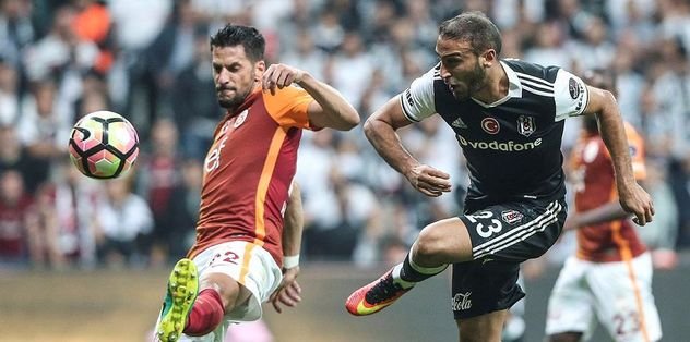 Kartal dikine Aslan yana.
